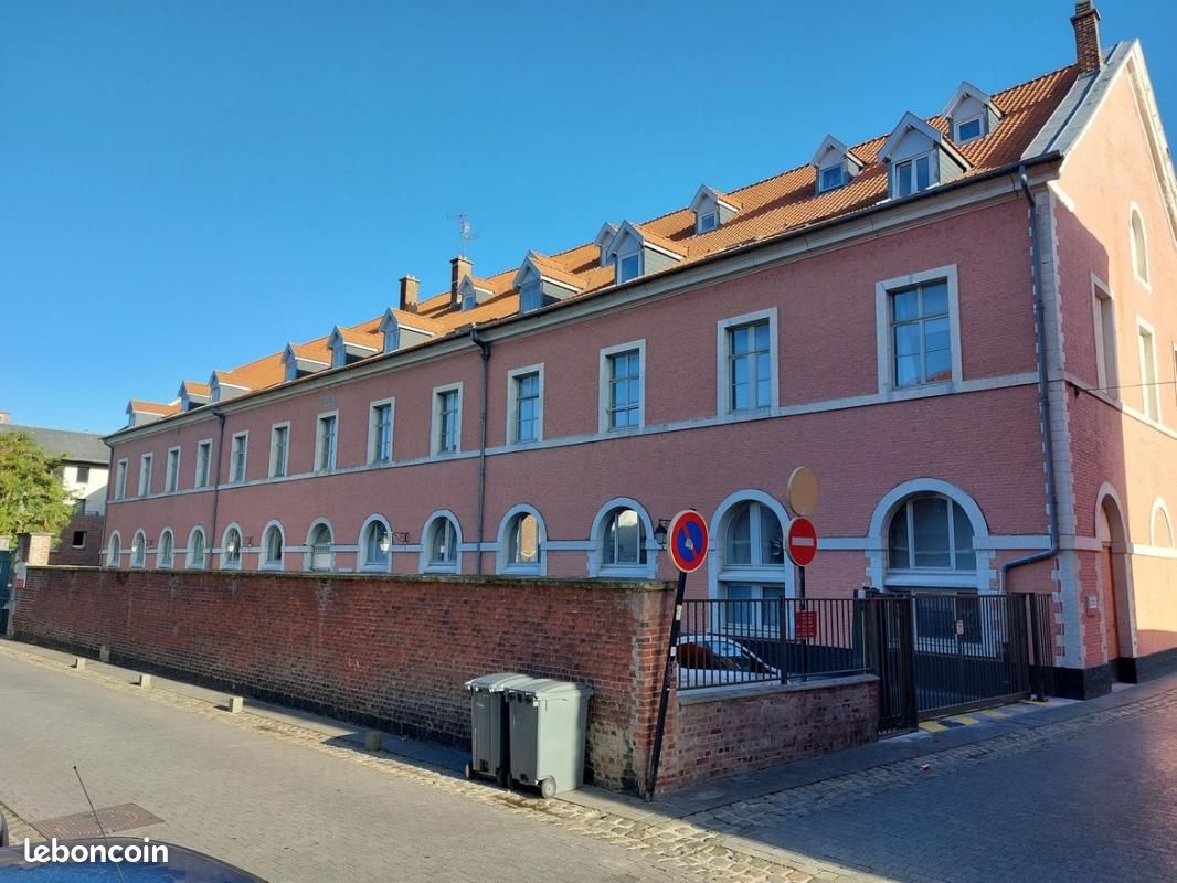 Appartement 1 pièce 18 m² · à Valenciennes · 18 m² · 43 000 €