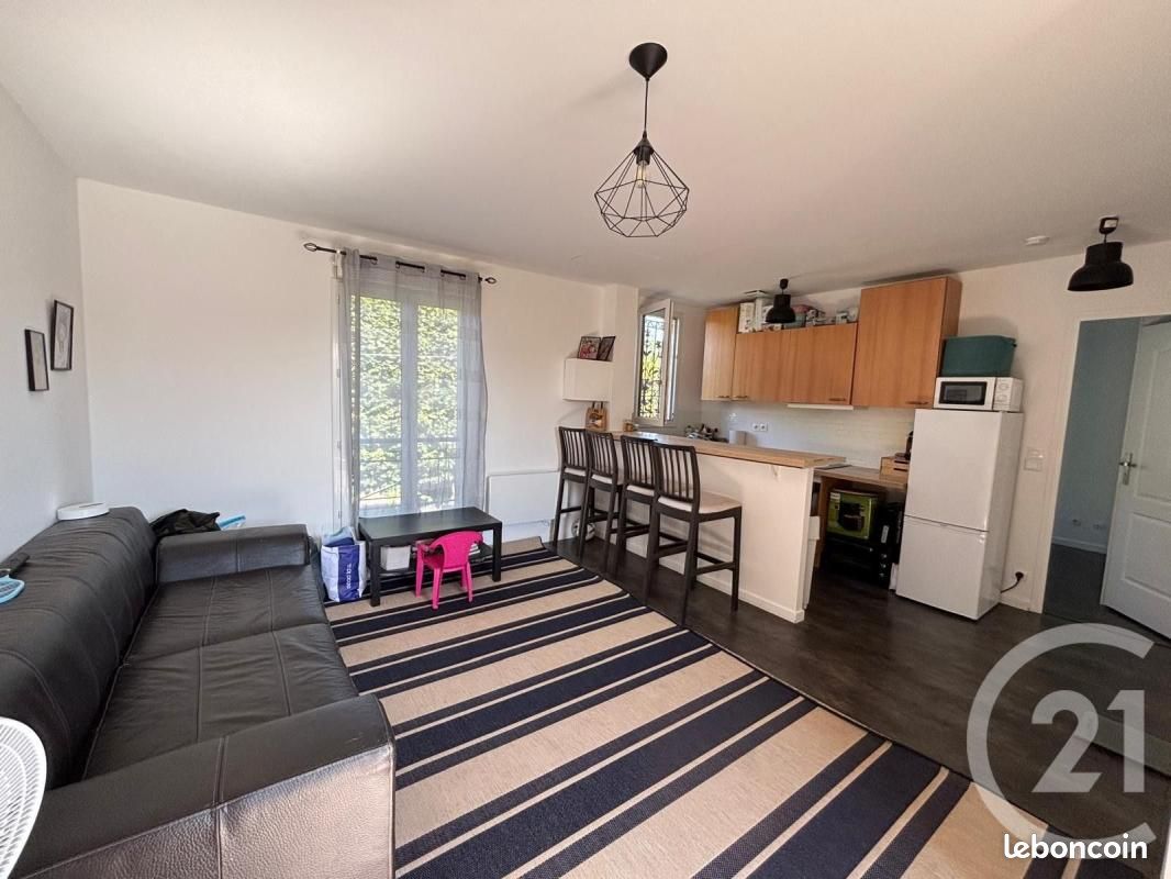 Appartement 3 pièces 50 m² · à Livry-Gargan · 50 m² · 1 023 €