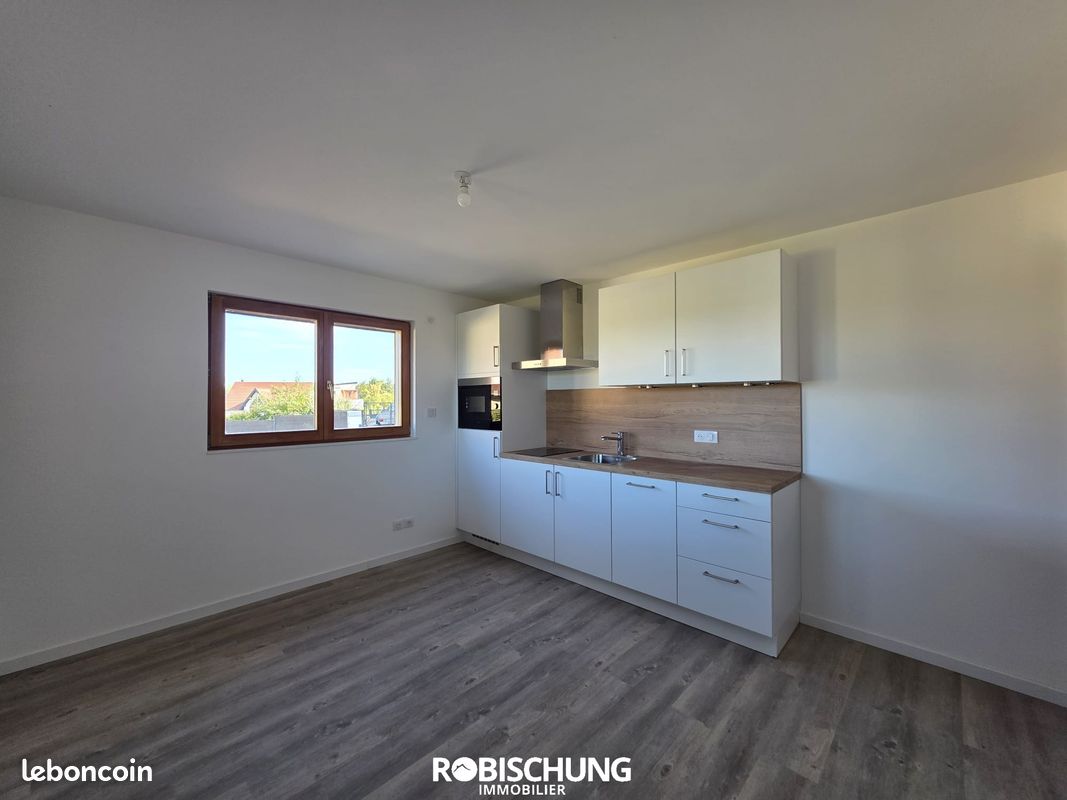 Appartement 2 pièces 57 m² · à Altkirch · 57 m² · 820 €/mois