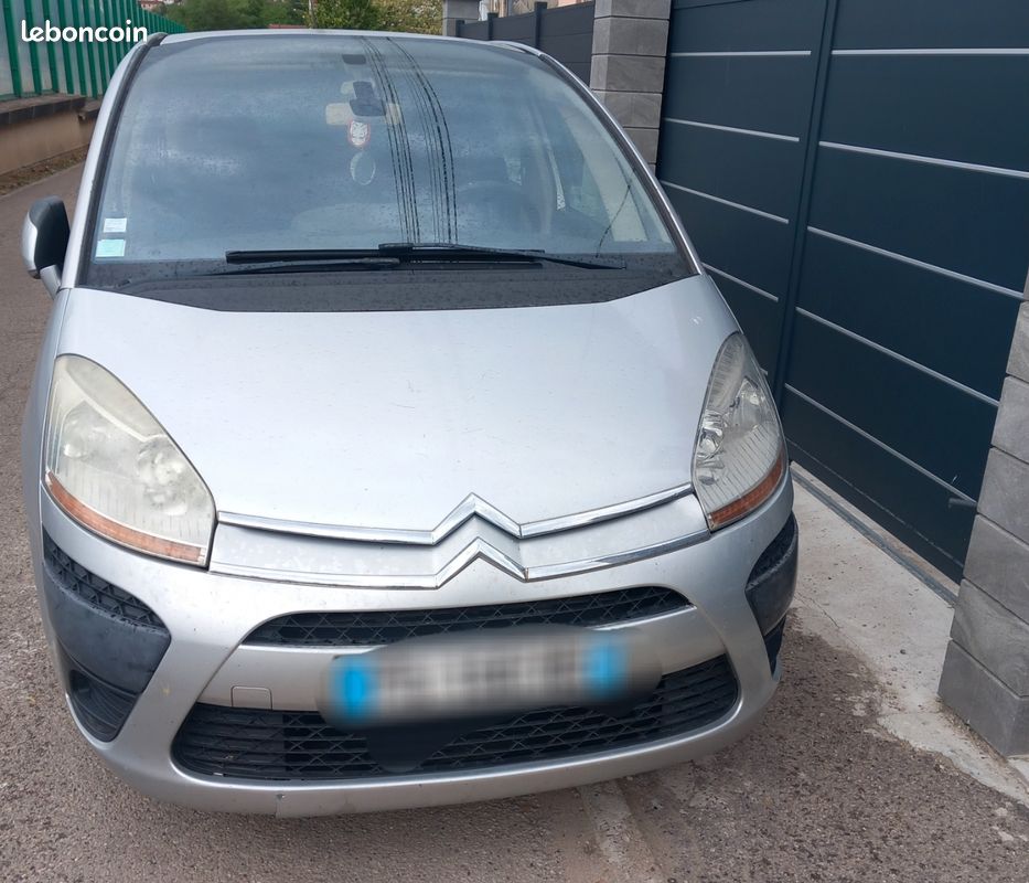 Citroën C4 Picasso (image 2)