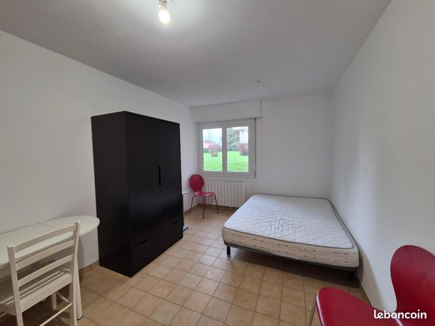 Appartement 1 pièce 22 m²