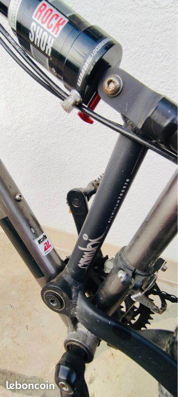 VTT Commencal COMBI alu (image 2)