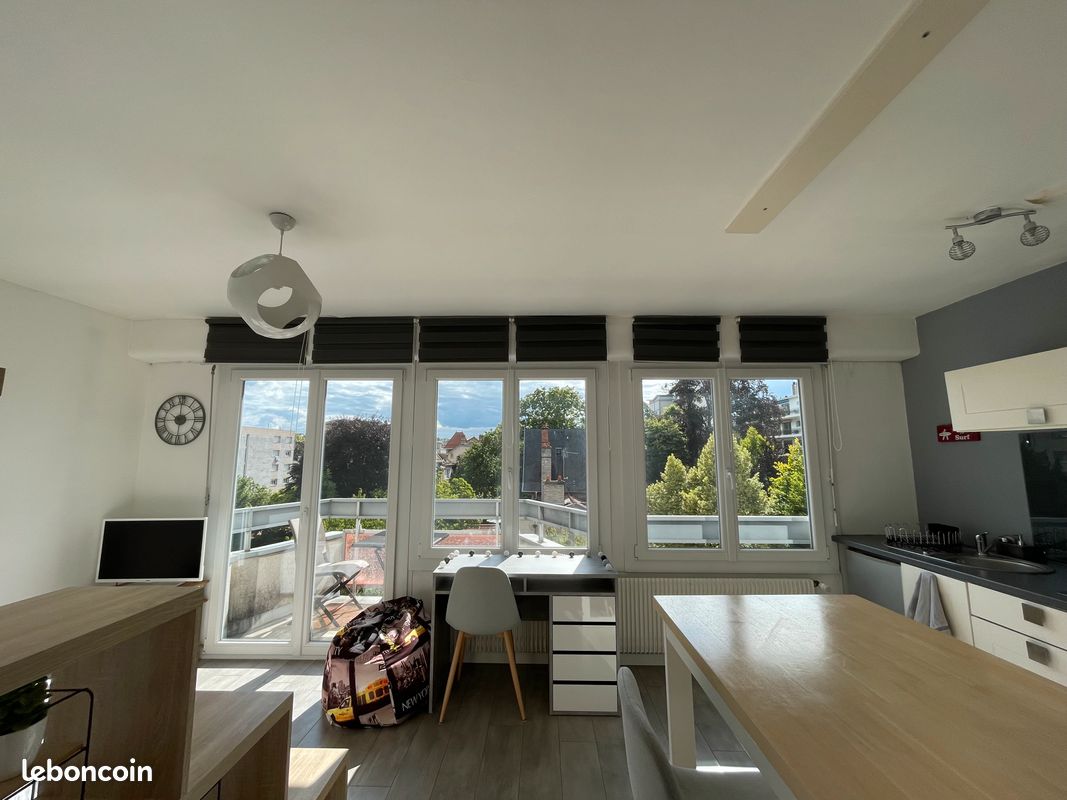 Appartement 1 pièce 27 m² · à Épinal · 27 m² · 450 €/mois