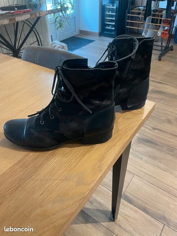 Bottines (image 2)