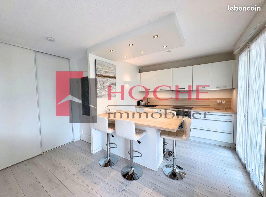 Appartement 2 pièces 42 m² · à Échirolles · 42 m² · 750 €/mois