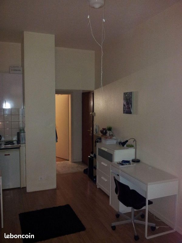 Appartement 1 pièce 22 m² · à Strasbourg · 22 m² · 670 €/mois