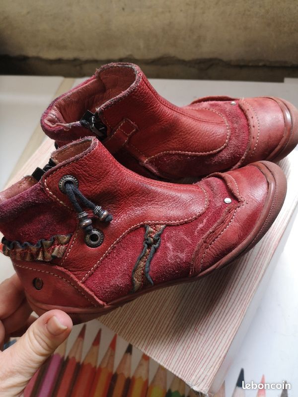Bottines GBB (image 1)