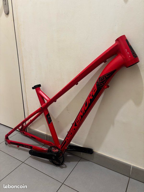 Vtt nakamura summit 715 LTD (image 1)