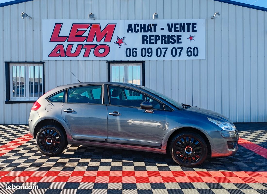 Citroen C4 1.6 HDi 92 cv (image 2)