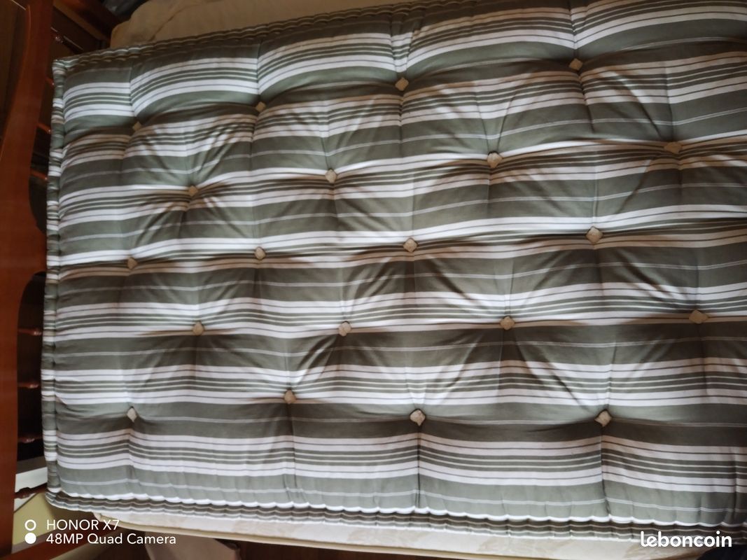 Matelas laine (image 1)