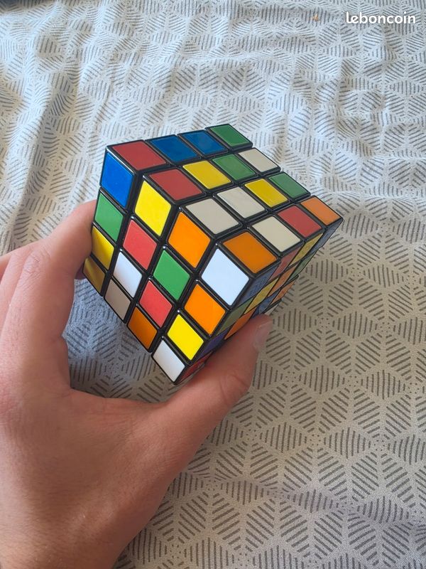 Rubik's cube 4x4 (image 3)