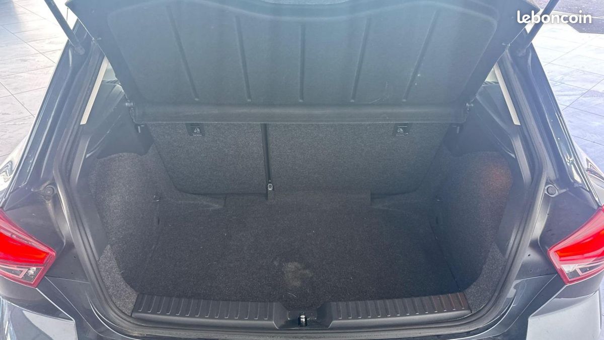 Seat Ibiza 1.0 TSI 95 ch S/S BVM5 Copa (image 21)
