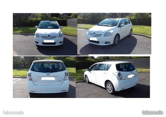 Vends Toyota verso (image 3)