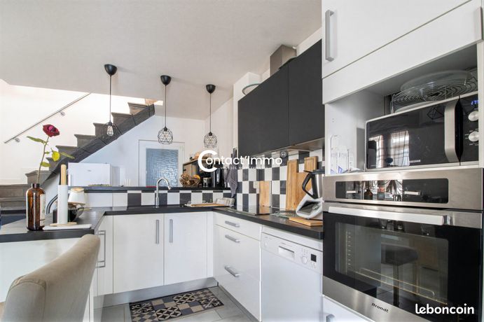 Immeuble 125 m² Aubière
