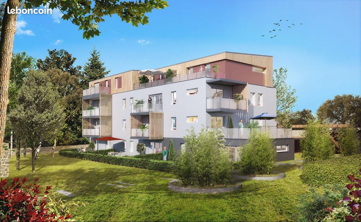 Appartement 2 pièces 42 m² · à Saint-Herblain · 42 m² · 612 €/mois