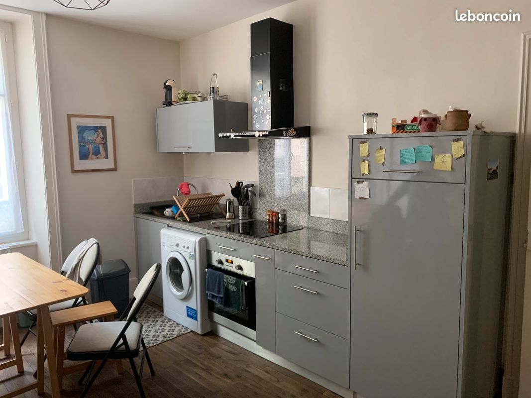 Appartement 2 pièces 38 m² · à Limoges · 38 m² · 475 €/mois