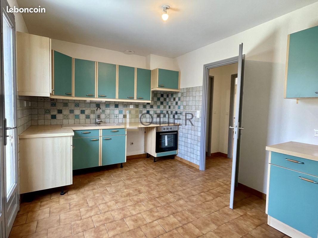 Maison a louer carcassonne - 5 pièce(s) - 98 m2 - Surfyn