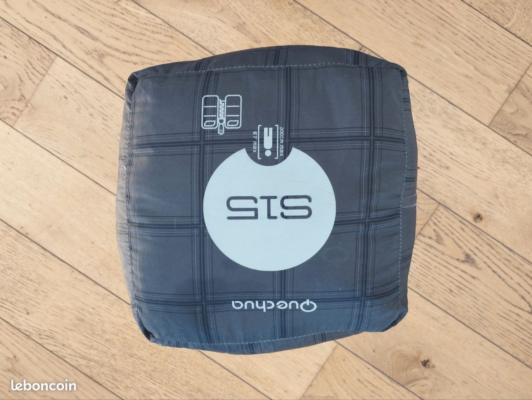 Duvet Sac De Couchage S15 Quechua Sac De Couchage ImpermÃ©able