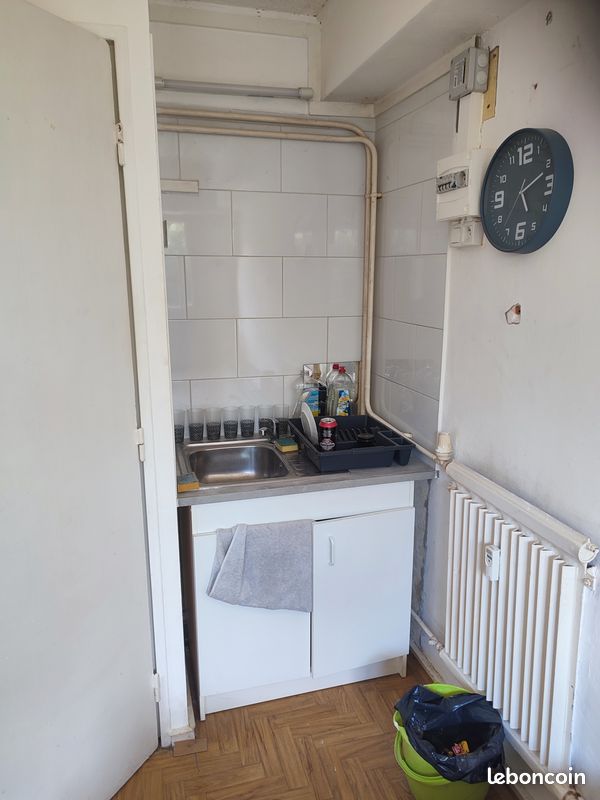 Pau a vendre 2 studettes - Pau 64000 (image principale 1)