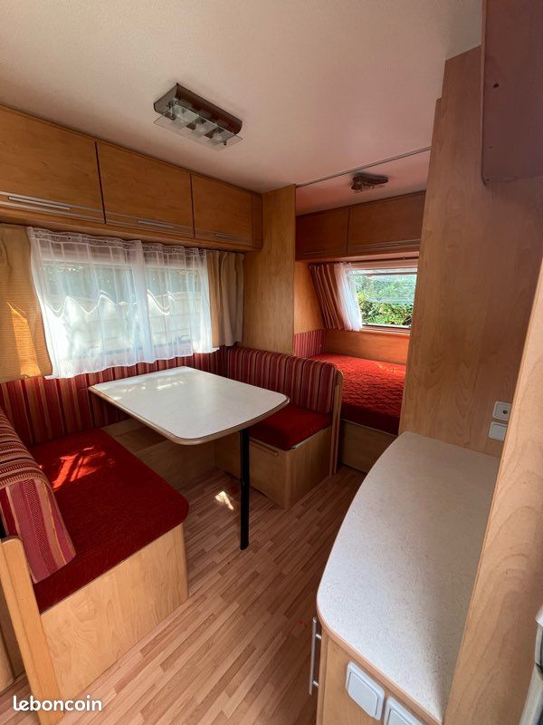 Caravane sterckeman 1993 - Caravaning