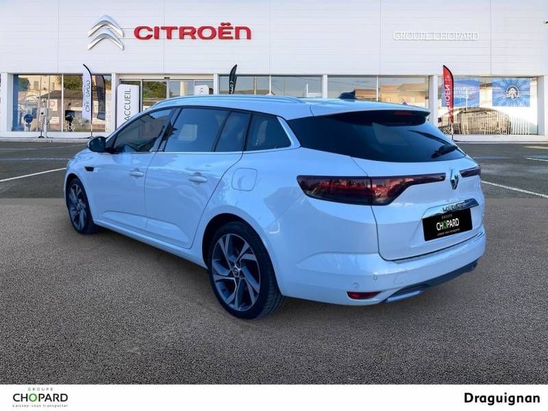 Voiture RENAULT Megane IV Estate E-TECH Plug-In Hybride 160 R.S. Line  occasion - Hybride - 2020 - 38800 km - 23490 € - Saint-Denis-lès-Bourg  (Ain) 992773169162