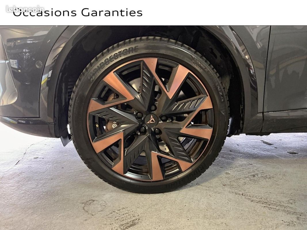 Cupra Formentor 1.5 eHybrid 272ch VZ Extreme DSG6 (image 6)