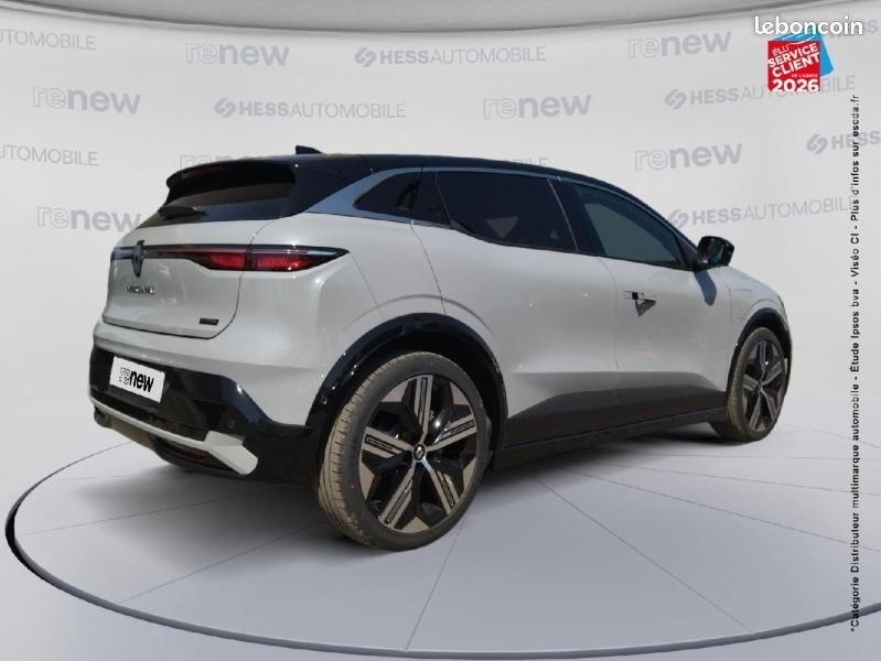 Renault Megane E-Tech Electric 220ch Iconic autonomie confort -25 (image 6)