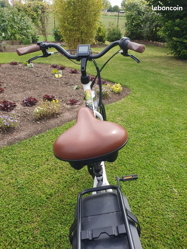 Vélo E City 110 Nakamura (image 2)