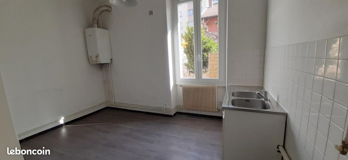Appartement 2 pièces 52 m² · à Grenoble · 52 m² · 626 €/mois