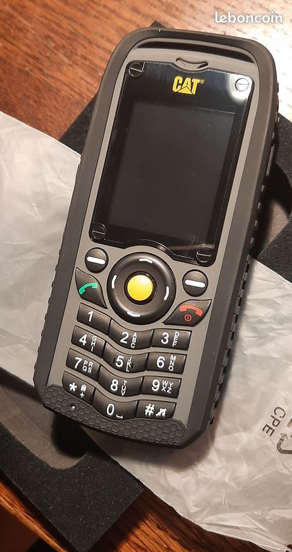 Téléphone CAT B 25 neuf (image 3)