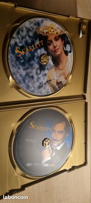 Dvd scarlett (image 3)