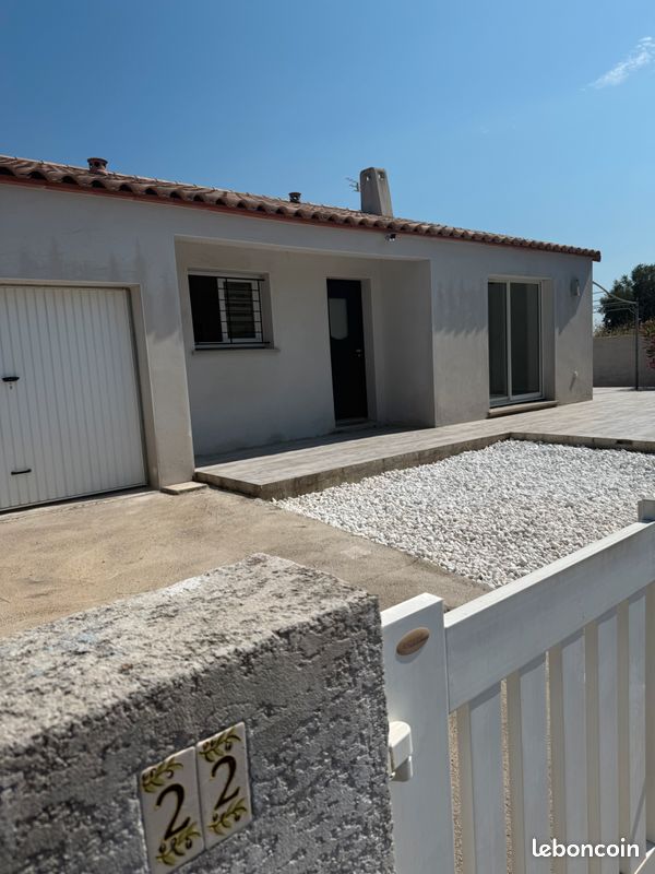 Maison 5 pièces 105 m² · à Salles-d'Aude · 105 m² · 258 000 €