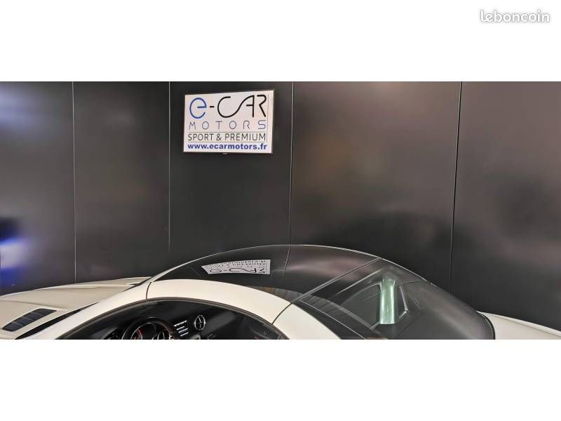 Mercedes Classe SLK 250 CDI BlueEFFICIENCY A (image 10)