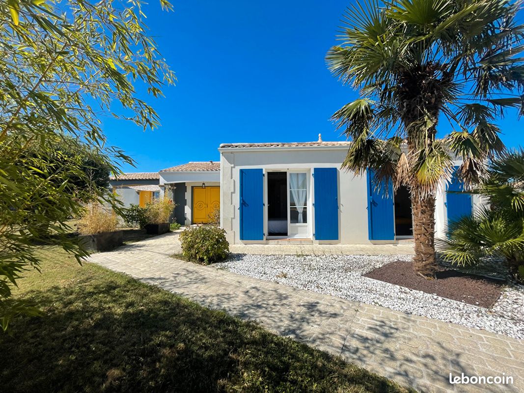 Maison 6 pièces 177 m² · à Meschers-sur-Gironde · 177 m² · 598 500 €