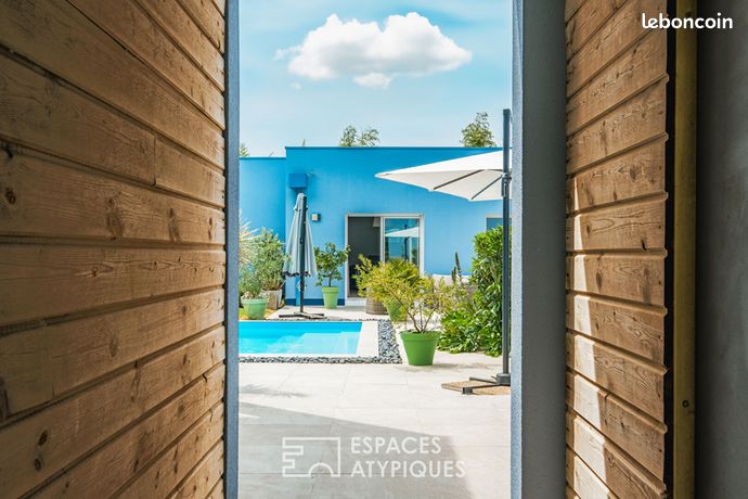Maison 6 pièces 195 m²