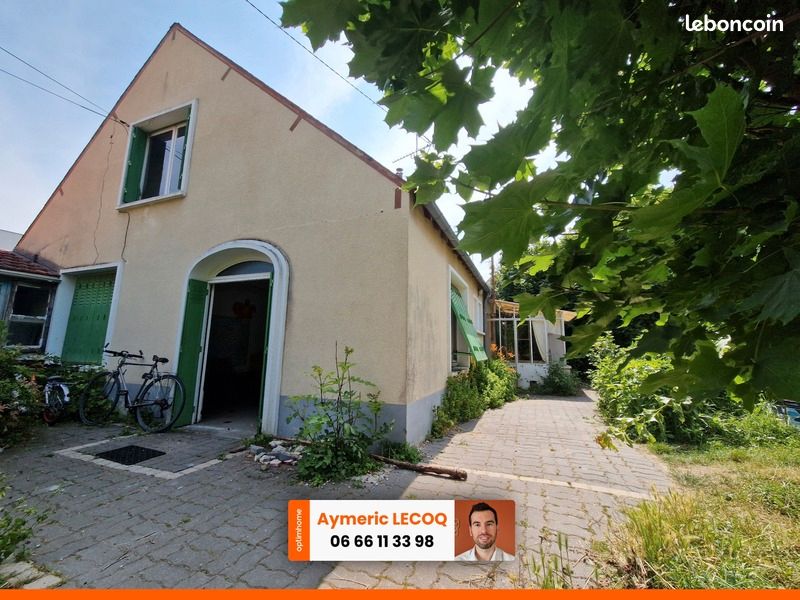 Maison 4 pièces 88 m² · à Chécy · 88 m² · 150 000 €