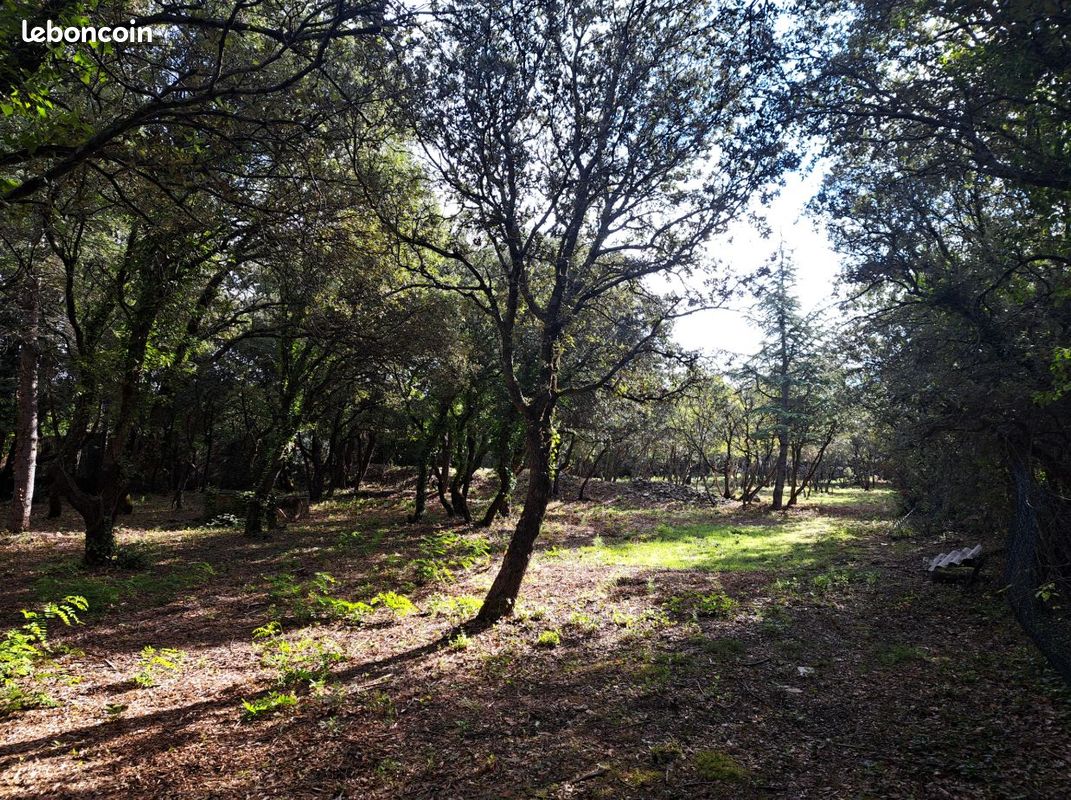 Terrain à bâtir de 700 m² à CABRIERES-D'AVIGNON (84) · à Cabrières-d'Avignon · 177 000 €