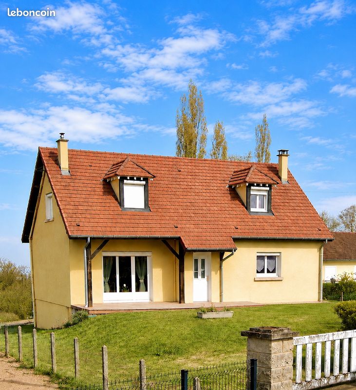 Maison 4 pièces 123 m² · à Cusset · 123 m² · 198 000 €