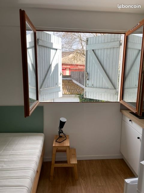 Appartement 1 pièce 14 m² · à Talence · 14 m² · 600 €/mois