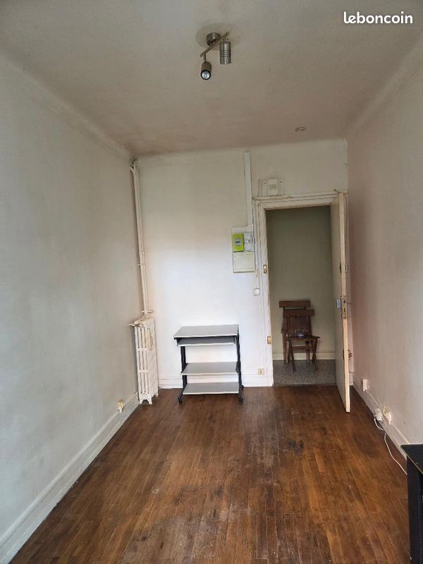 Appartement 1 pièce 11 m² · à Paris · 11 m² · 123 000 €