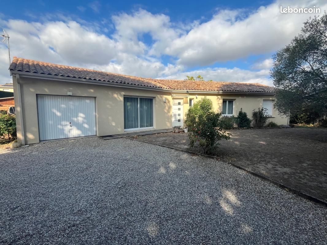 Maison 5 pièces 121 m² · à Saint-Loubès · 121 m² · 399 000 €