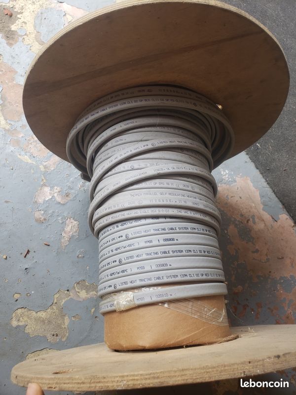 Cordon chauffant (image 4)