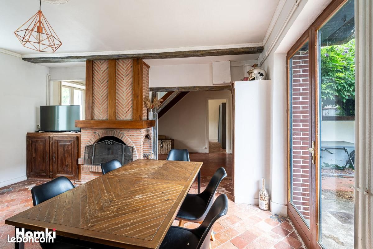 Maison 4 pièces 83 m² · à Olivet · 83 m² · 253 000 €
