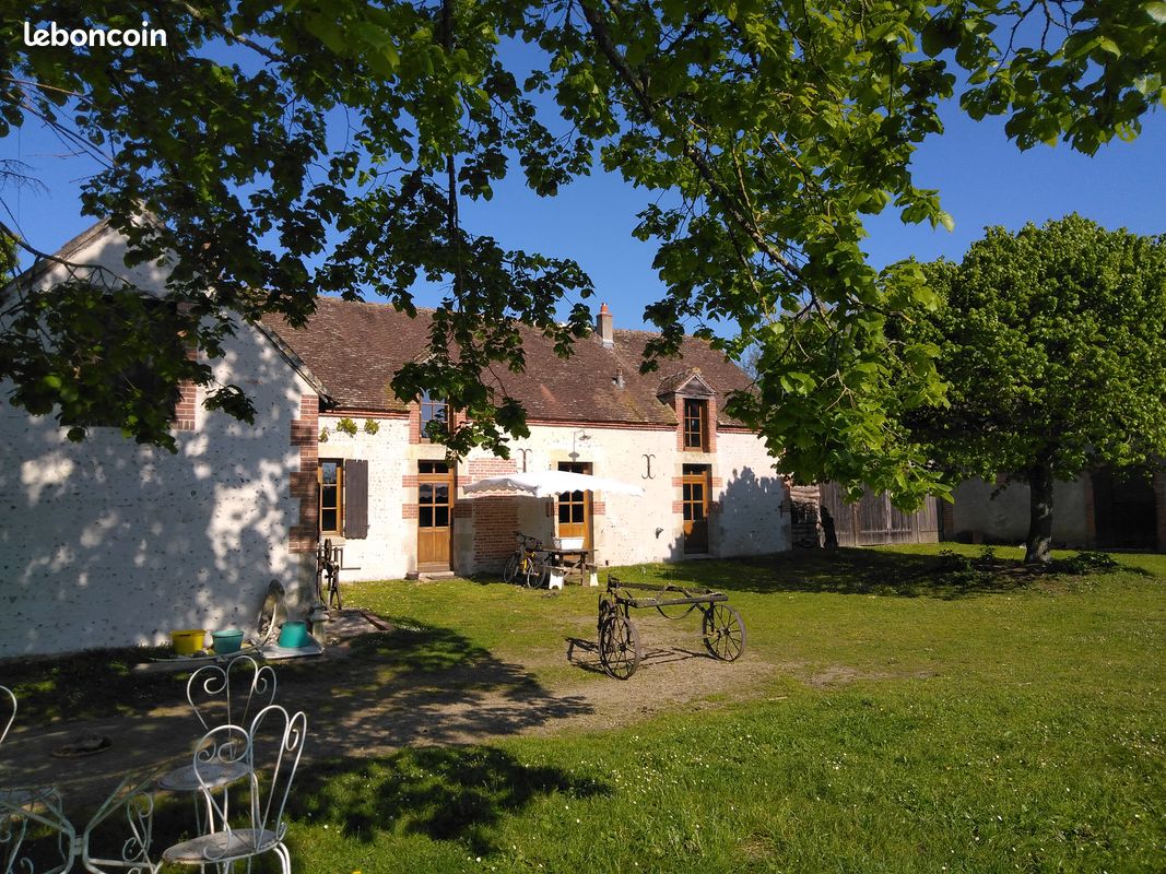 Maison 5 pièces 133 m² · à Bray-Saint-Aignan · 133,5 m² · 450 000 €