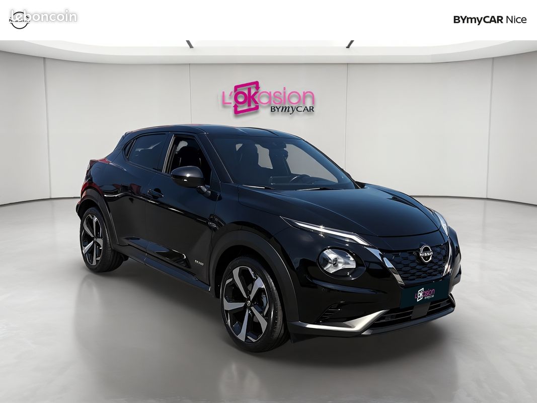 NISSAN Juke HYBRID 143 Tekna (image 7)