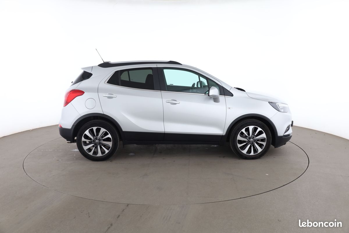 Opel Mokka X 1.4 Turbo 4x2 Elite 140 ch (image 13)