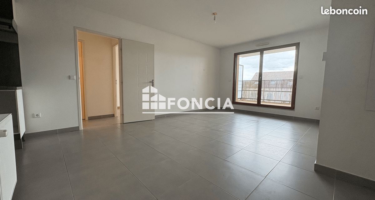 Appartement 2 pièces 46 m² · à Carrières-sous-Poissy · 46 m² · 930 €/mois