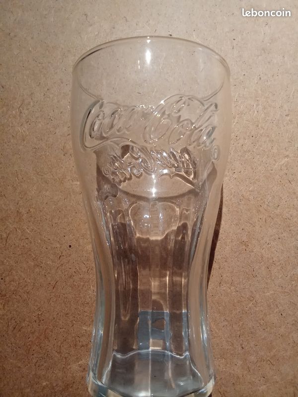 Verres coca cola (image 1)