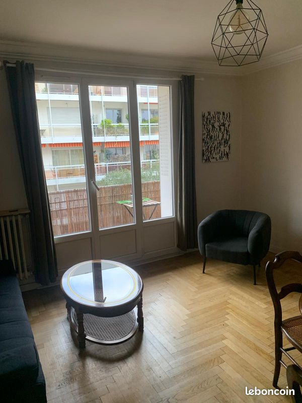 Appartement 3 pièces 62 m² · à Lyon · 62 m² · 1 400 €