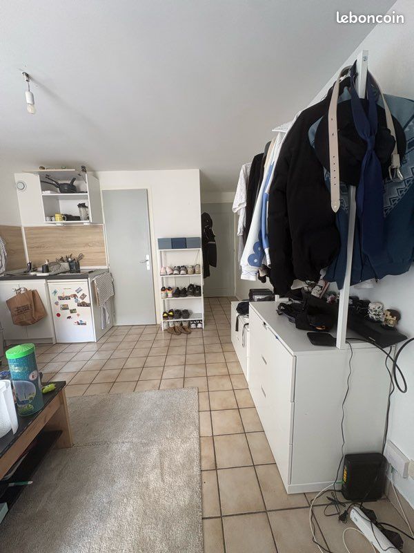 Appartement 2 pièces 20 m² · à Dijon · 20 m² · 520 €